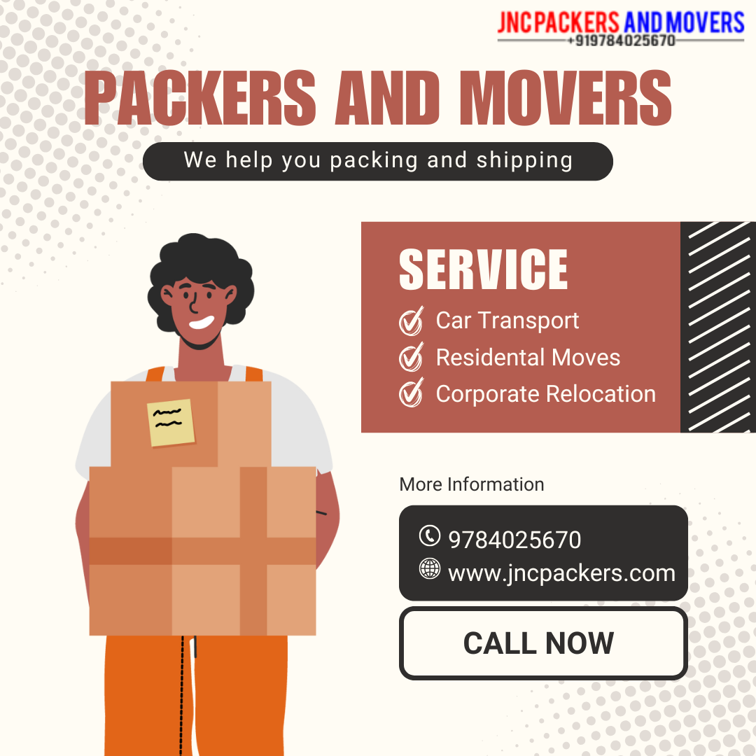 Packers & Movers 